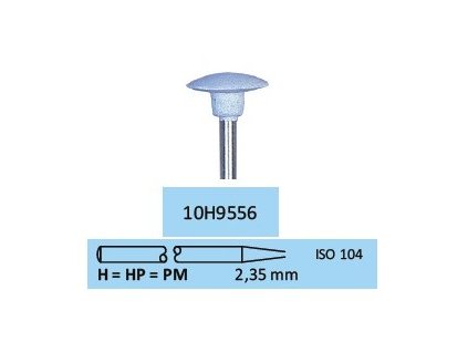 768 lestici guma unisoft weiss h9556 10ks