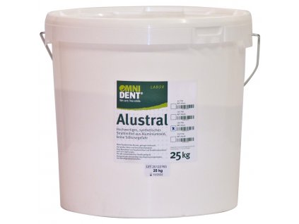 Alustral písek Al₂O₃ 150µm 25kg