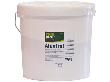 Alustral písek Al₂O₃ 250µm 25kg