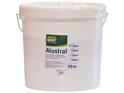 Alustral písek Al₂O₃ 50µm 25kg