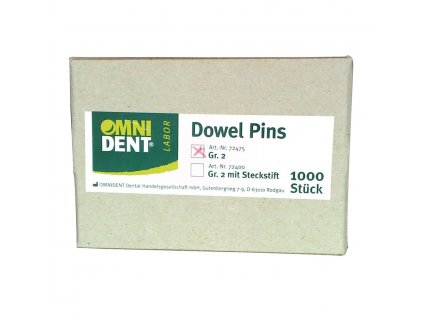 Dowel Piny vel.2, 1000ks