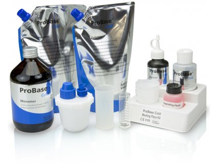 ProBase Cold Standard Kit