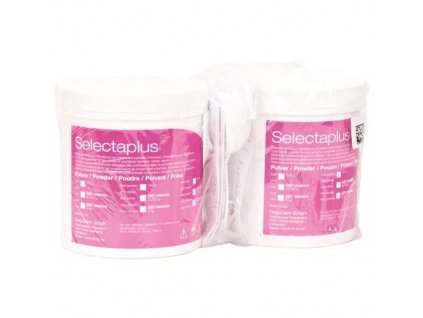 Selectaplus - pryskyřice pro protézy, prášek 2x500g růžová natural