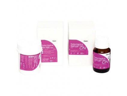 Selectaplus - pryskyřice pro protézy, probe pack, růžová