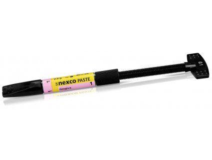 SR Nexco Paste Gingiva – stříkačka gingiválního kompozitu
