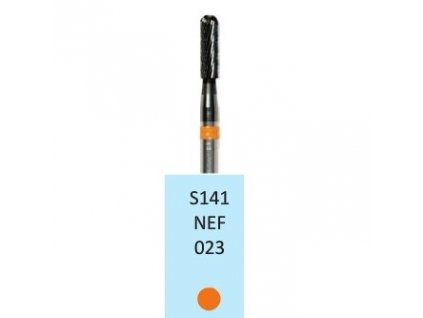 62832 tvrdokovova freza cylindr zakulaceny s141nef prumer 2 3mm