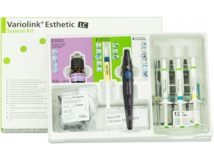 Variolink Esthetic LC System Kit (Pen)