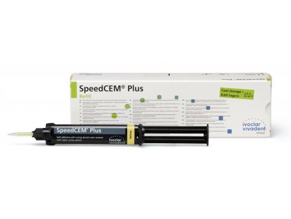 SpeedCEM Plus - kompozitní cement refill 9g opákní