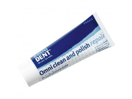 OMNI Clean and polish repair - profylaktická pasta, RDA 34, máta, 95g