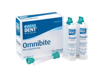 Omnibite - registrát skusu