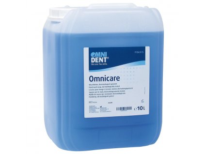 Omnicare - mýdlo na ruce, 10l kanystr