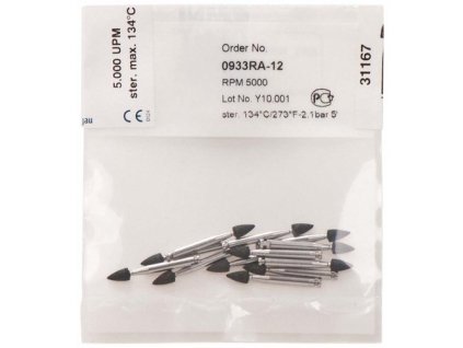 Omnipol Amalgam Reducer, mini 12ks