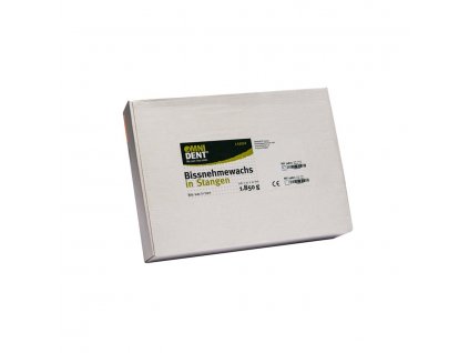 OMNI Registrační vosk, žlutý, měkký, tyčinky, 1,85kg