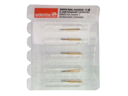 OMNI PowerCut - rozřezávač korunek ISO 010, 5ks