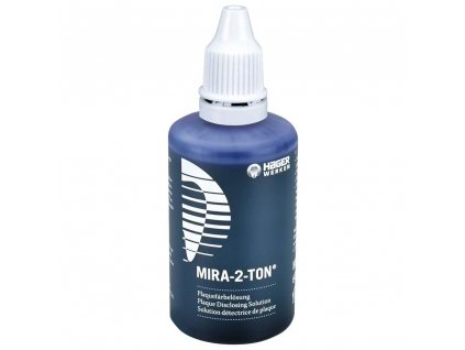 MIRA-2-TON – indikátor zubního plaku (roztok) 60 ml