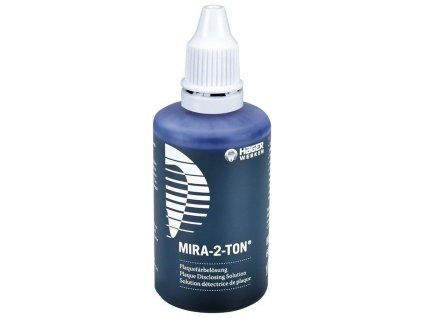 MIRA-2-TON - indikátor zubního plaku, 60 ml