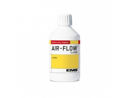 Profylaktický prášek Air-Flow Classic, citron 300g