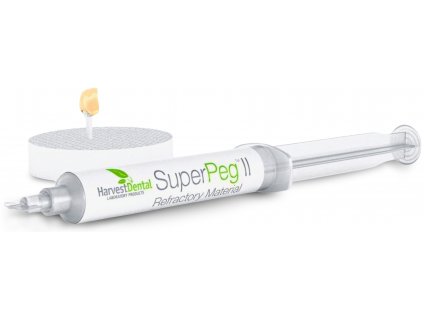 SuperPeg II vypalovací pasta 12ml