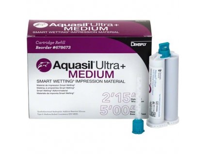 Aquasil Ultra+ Medium Regular korekční krém Set 4x50ml