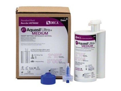 Aquasil Ultra+ DECA Medium Regular Set