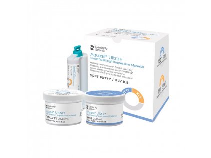 Aquasil Ultra+ Putty XLV Kit set