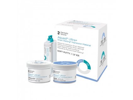 Aquasil Ultra+ Putty LV Kit set