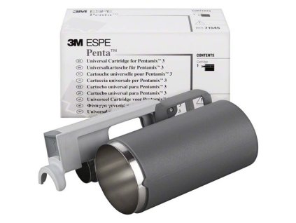 Univerzální kartuše pro Pentamix 3