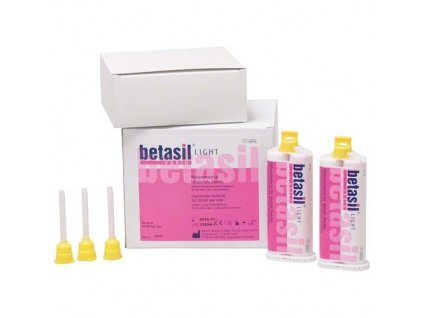 Betasil vario light - korekční krém, 6x50ml