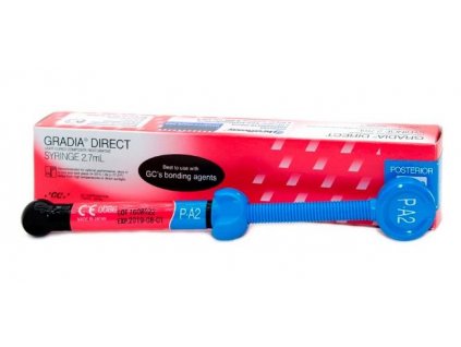 GC Gradia Direct Posterior 2,7ml