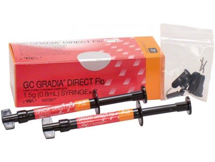 GC Gradia Direct Flo 2x 1,5g
