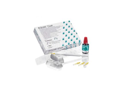 GC EQUIA Coat pack - ochranný lak 4ml