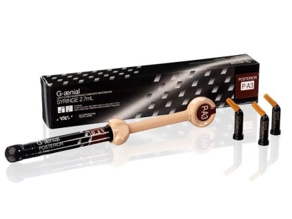 GC G-aenial Posterior - kompozitní materiál 2,7ml
