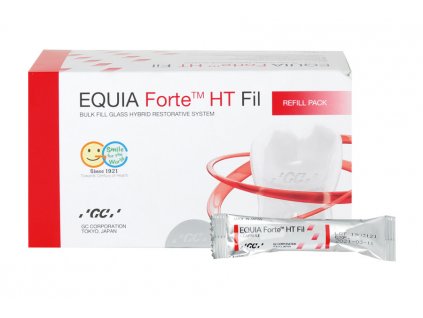 GC EQUIA Forte HT Fill 50ks