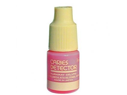 Caries Detector - indikátor kazu, 6ml