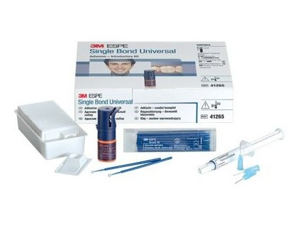 Single Bond Universal adhezivum Intro Kit