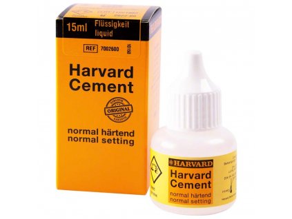 Harvard Cement - tekutina 15ml, běžně tuhnoucí