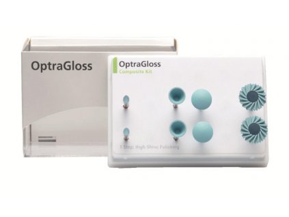 OptraGloss Composite Kit - leštící kompozitní sada