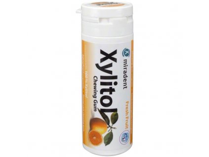 Xylitol - žvýkačky, ovoce 30ks