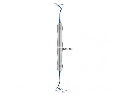 Nástroj na kompozita LiquidSteel PolyFill Plasma GOLDSTEIN Carl Martin Solingen LS1051FM/3