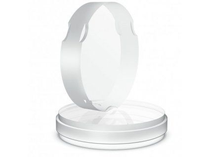 ClearTemp HPdent – čirý PMMA disk