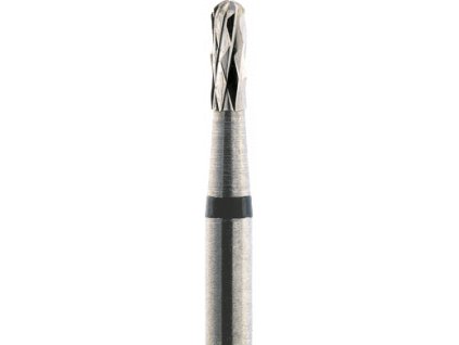 HORICO tvrdokovový vrtáček - cylindr zakulacený, C4LCM314 (FG), ø 1,2mm