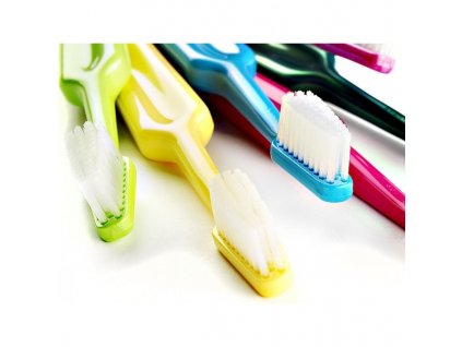 Zubní kartáček Tepe Select Compact medium - MALÁ HLAVICE