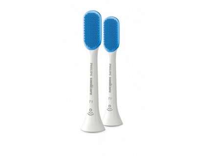 Philips Sonicare Tongue Care+ HX8072/01, škrabka na jazyk, 2 ks