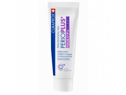 Perio Plus+ Focus gel, 10 ml