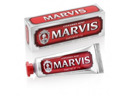 Zubní pasta Marvis Cinnamon Mint 75 ml