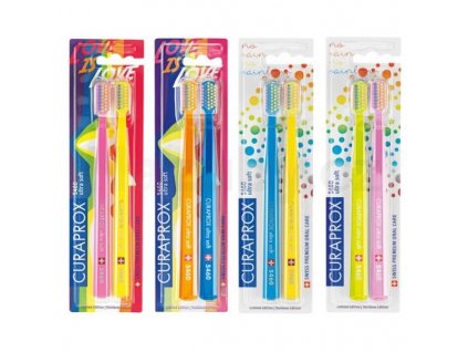 CS Ultra Soft 5460 2-pack Rainbow edition