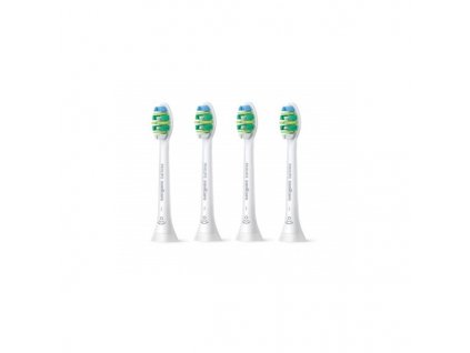 Philips Sonicare i InterCare Standard HX9004/10, náhradní hlavice, 4 ks