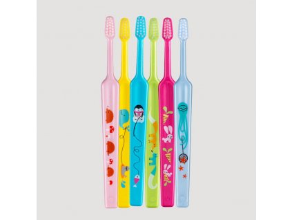 Tepe Mini s potiskem x-soft v blistru