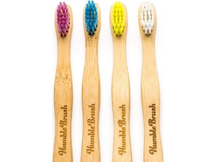 humble brush bambu cocuk ultra soft