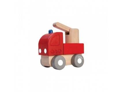 Plan Toys Mini hasičská stříkačka